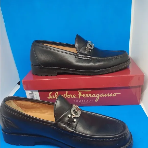 gorgeous Salvatore Ferragamo loafers 8