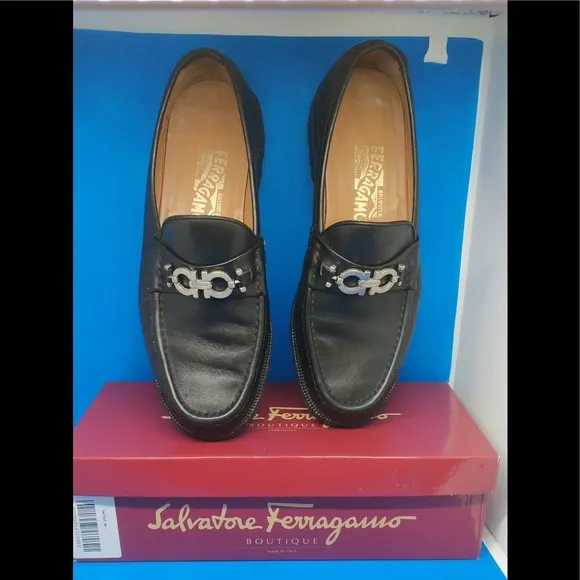 gorgeous Salvatore Ferragamo loafers 8
