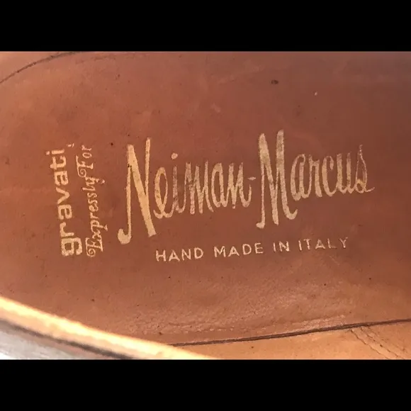 GRAVATI HANDMADE BUCKLED LOAFERS, MADE IN ITALY
