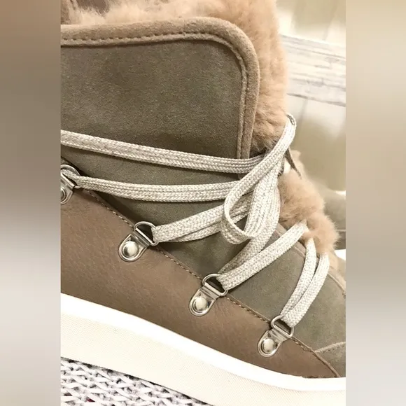 Greats Brooklyn Fur Lined Boots