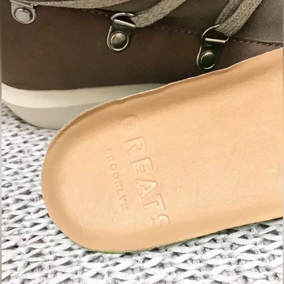 Greats Brooklyn Fur Lined Boots
