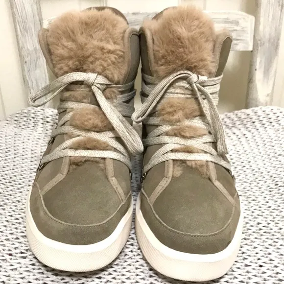 Greats Brooklyn Fur Lined Boots