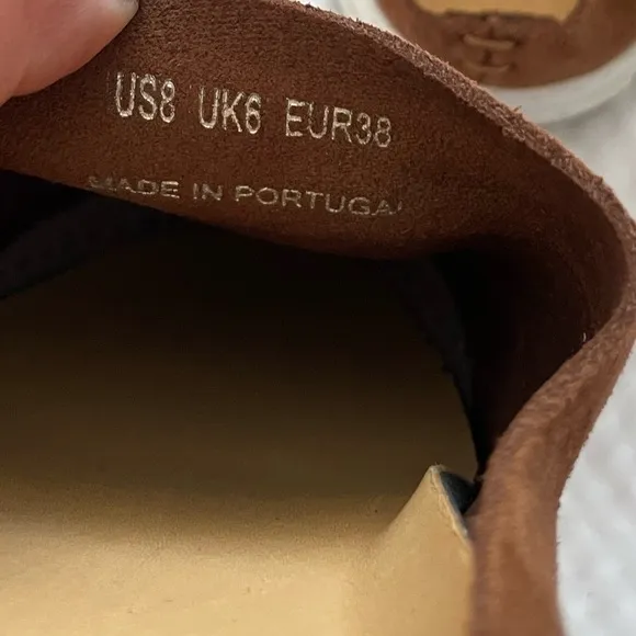 GREATS Minimalist Style Suede Slip On Sneakers