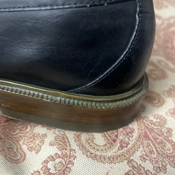 Gucci Black Men’s Leather Loafers