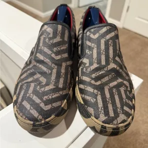Gucci Dublin Gg Caleido Slip On great shape