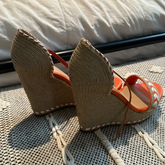 Gucci espadrilles. 39 1/2