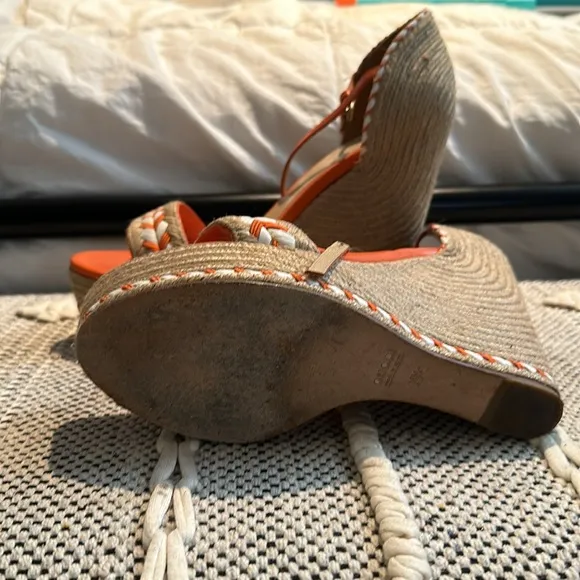 Gucci espadrilles. 39 1/2