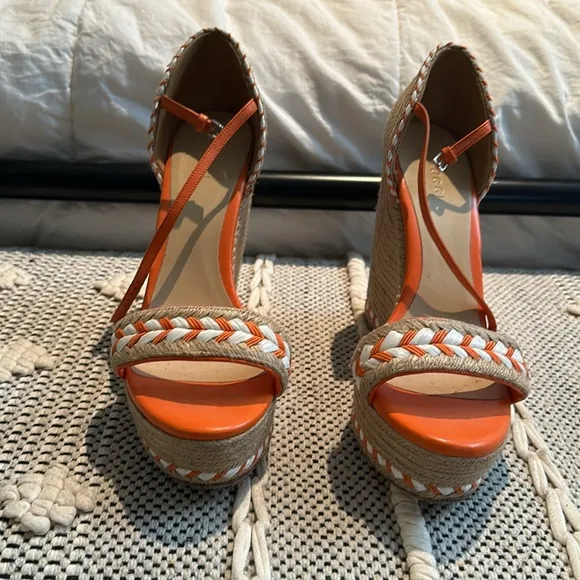 Gucci espadrilles. 39 1/2