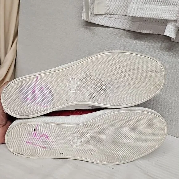 GUCCI GG DUBLIN MENS SLIP-ON SNEAKERS BFPM-01-280