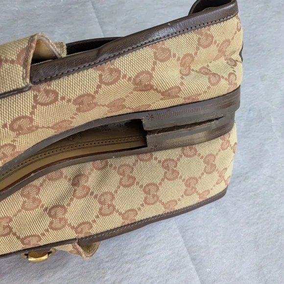 Gucci Men's Tan Loafers