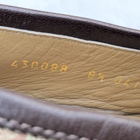 Gucci Men's Tan Loafers