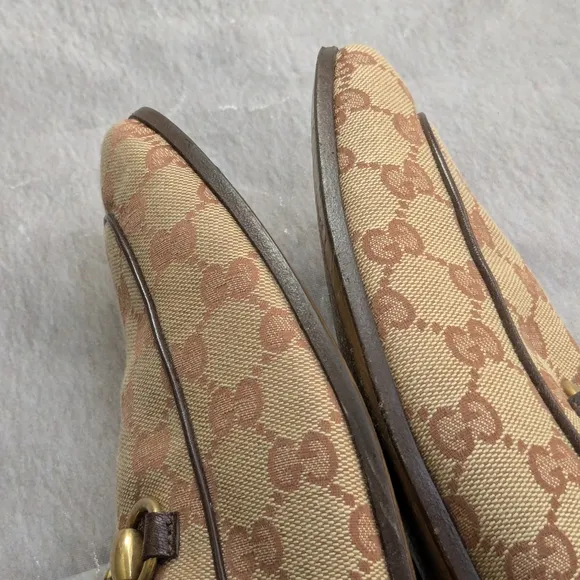 Gucci Men's Tan Loafers