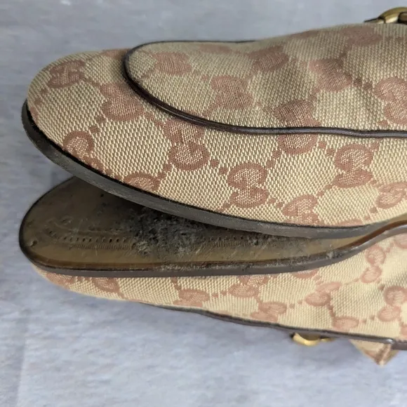 Gucci Men's Tan Loafers