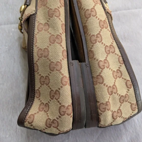 Gucci Men's Tan Loafers