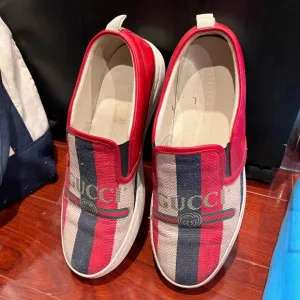 Gucci Slip-On Sneakers