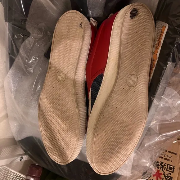 Gucci Slip-On Sneakers