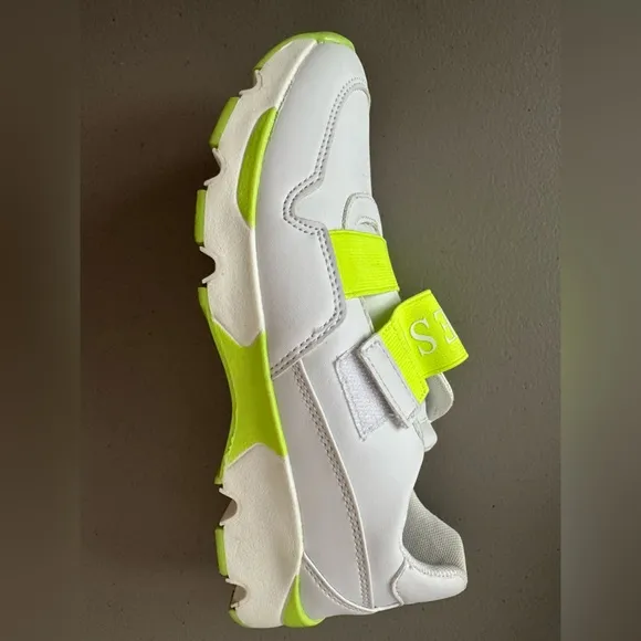 Guess Peggy Neon Women Sneakers