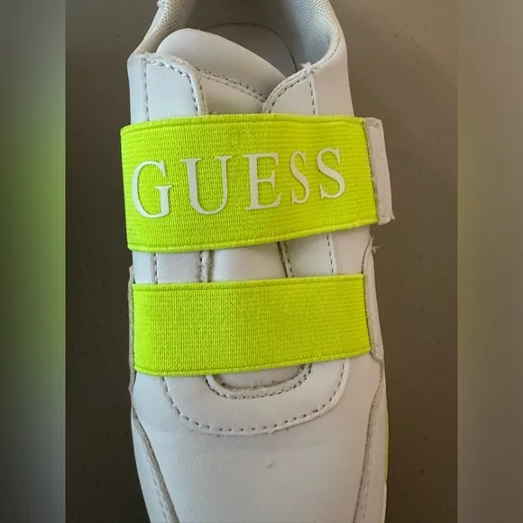 Guess Peggy Neon Women Sneakers