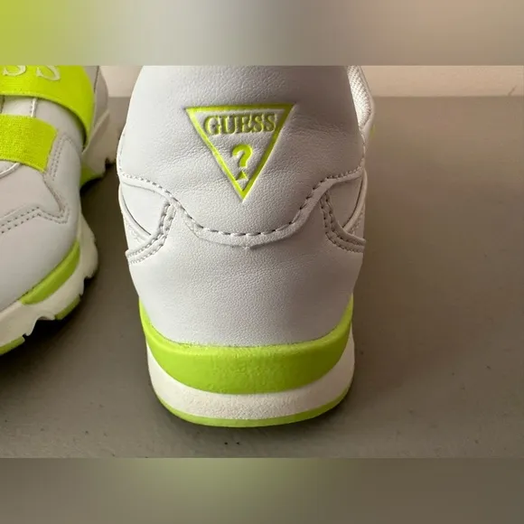 Guess Peggy Neon Women Sneakers