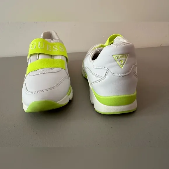 Guess Peggy Neon Women Sneakers