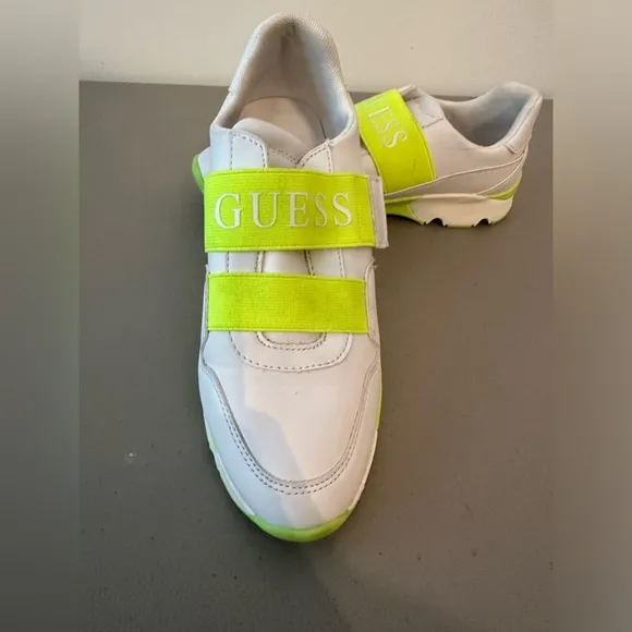 Guess Peggy Neon Women Sneakers