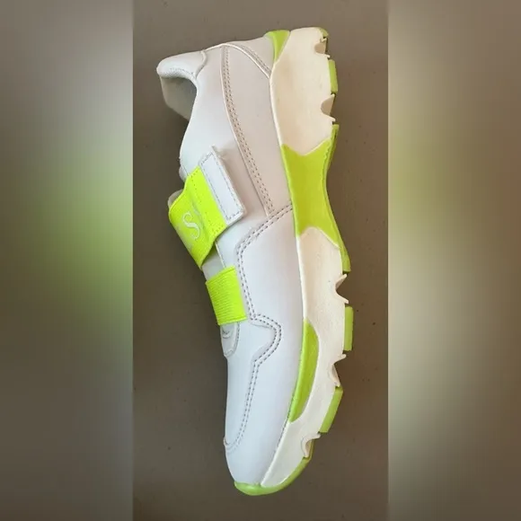 Guess Peggy Neon Women Sneakers