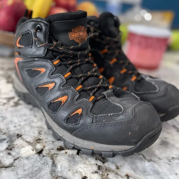 Harley Davidson Boots men’s size 10