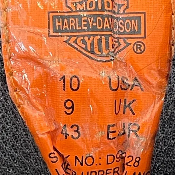 Harley Davidson Boots men’s size 10
