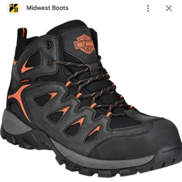 Harley Davidson Boots men’s size 10