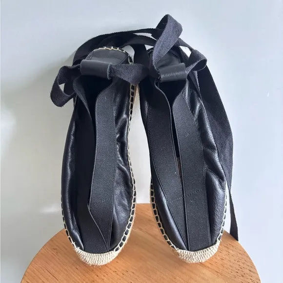 Hereu Horta Espadrilles Ankle Tie