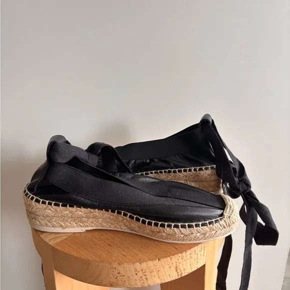 Hereu Horta Espadrilles Ankle Tie