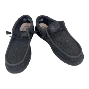 HEY DUDE Men's Wally Sox Slip-On Casual Moccasin Sneakers 13