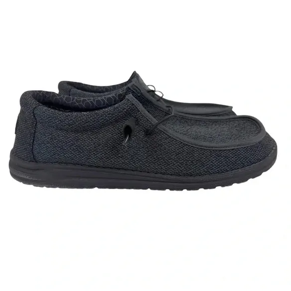HEY DUDE Men's Wally Sox Slip-On Casual Moccasin Sneakers 13