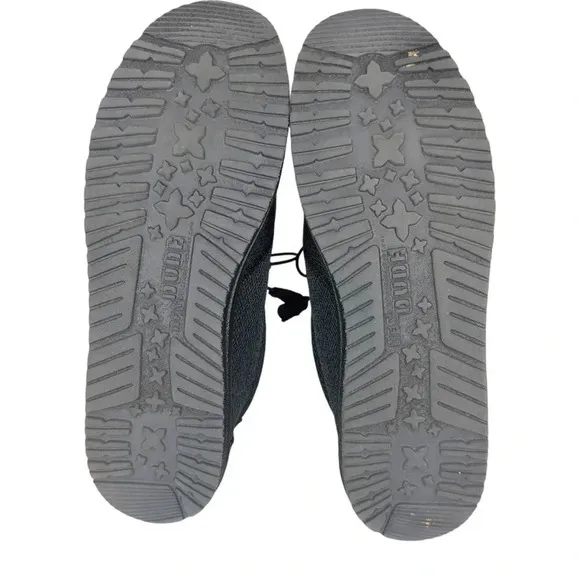 HEY DUDE Men's Wally Sox Slip-On Casual Moccasin Sneakers 13
