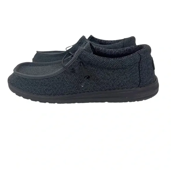 HEY DUDE Men's Wally Sox Slip-On Casual Moccasin Sneakers 13