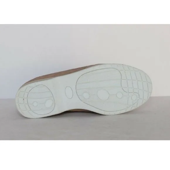 Hitchcock Mens Moccasin Chukka Boots 2670 L Tan