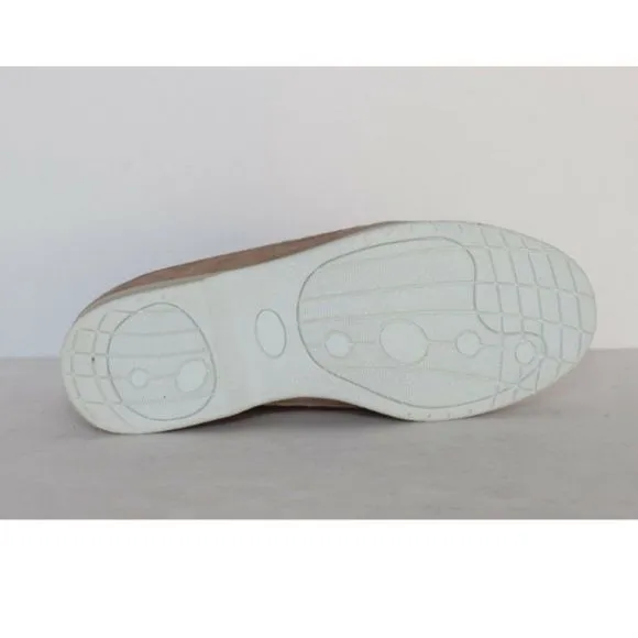 Hitchcock Mens Moccasin Chukka Boots 2670 L Tan