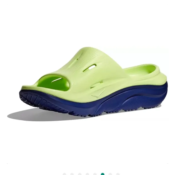 Hoka Kids' Ora Recovery 3 Slides