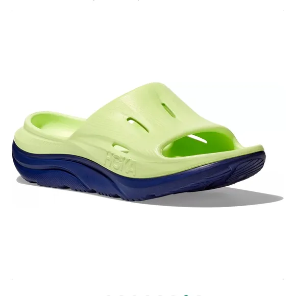 Hoka Kids' Ora Recovery 3 Slides