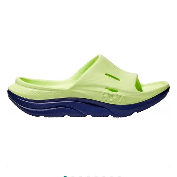 Hoka Kids' Ora Recovery 3 Slides