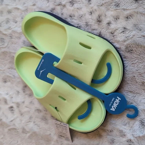 Hoka Kids' Ora Recovery 3 Slides