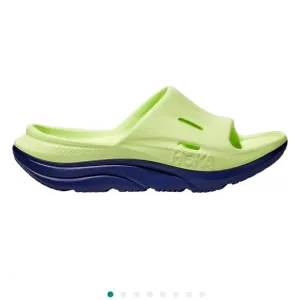 Hoka Kids' Ora Recovery 3 Slides