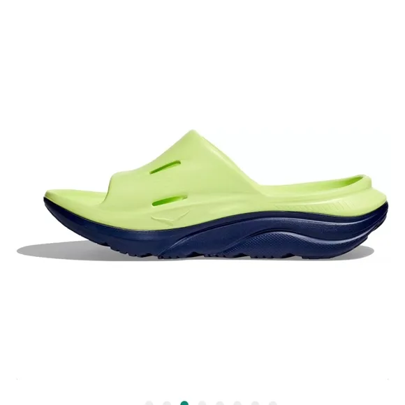 Hoka Kids' Ora Recovery 3 Slides