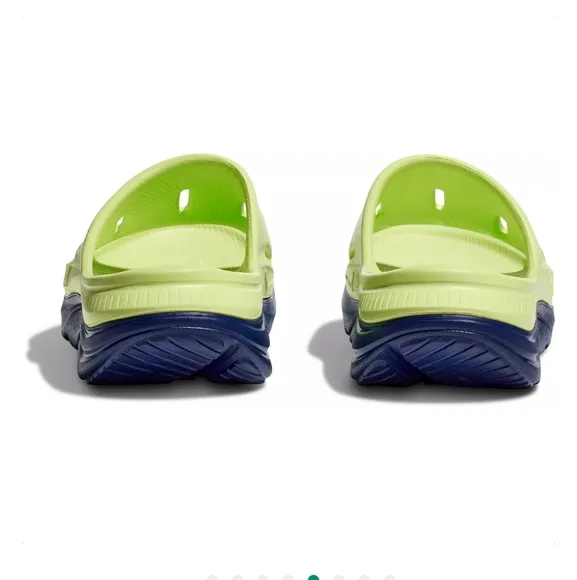 Hoka Kids' Ora Recovery 3 Slides