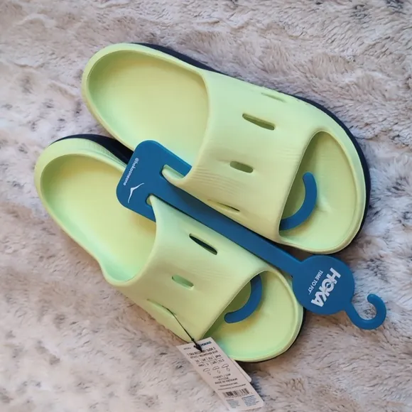 Hoka Kids' Ora Recovery 3 Slides