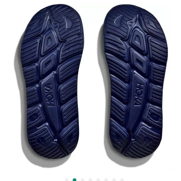 Hoka Kids' Ora Recovery 3 Slides