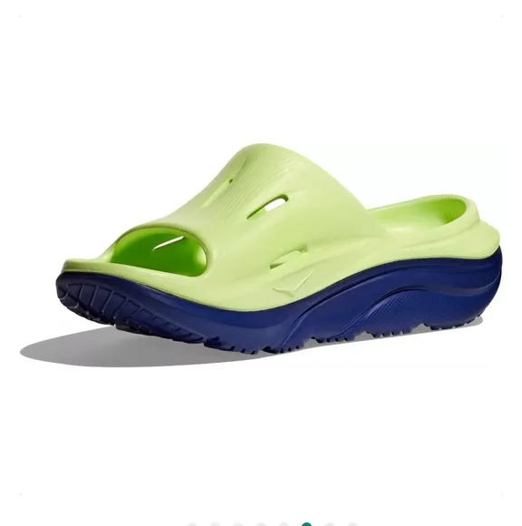 Hoka Kids' Ora Recovery 3 Slides