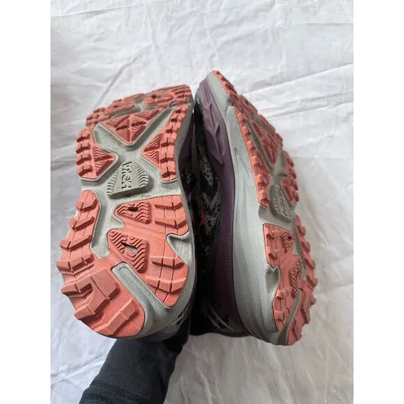 Hoka M Stinson 7 Sneakers Castlerock &amp; Cabernet