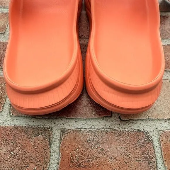 Hoka Ora Recovery Slide 3 Men's Size 14/ W 16 Sandals -Papaya FL1123k