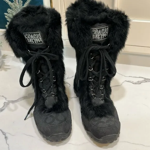 🎉Host Pick🎉 Coach Jennie rain boots